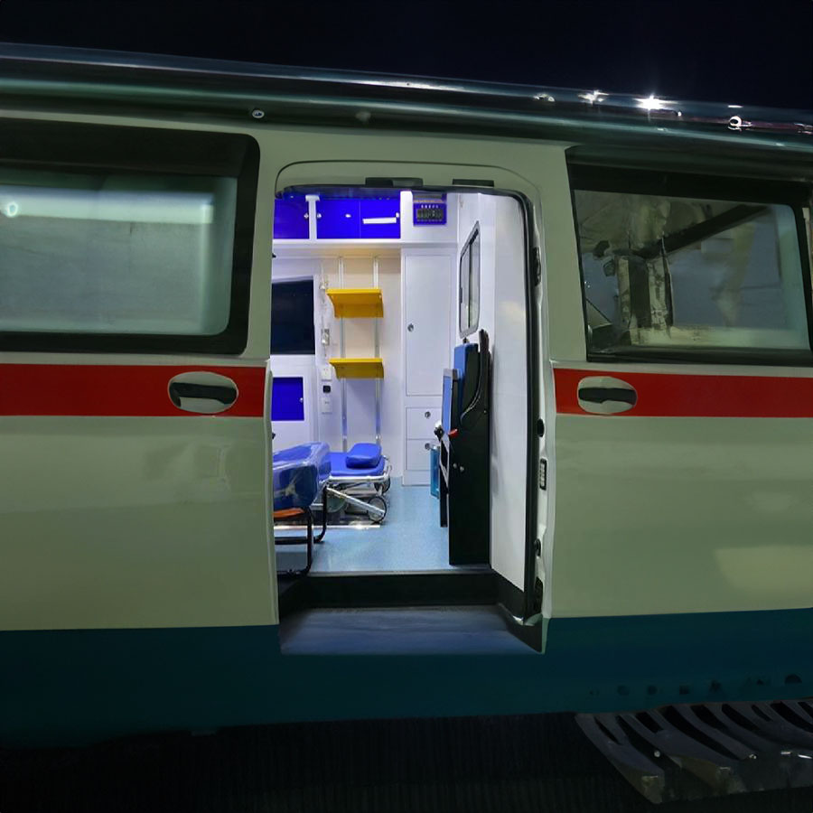 长沙出租急救车联系电话