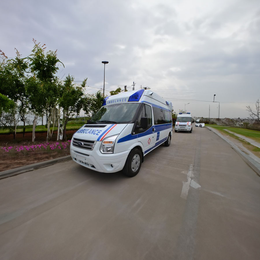 长沙租赁私人救护车