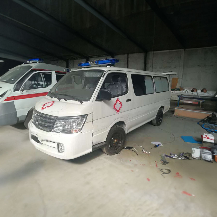 长沙出租私人救护车电话