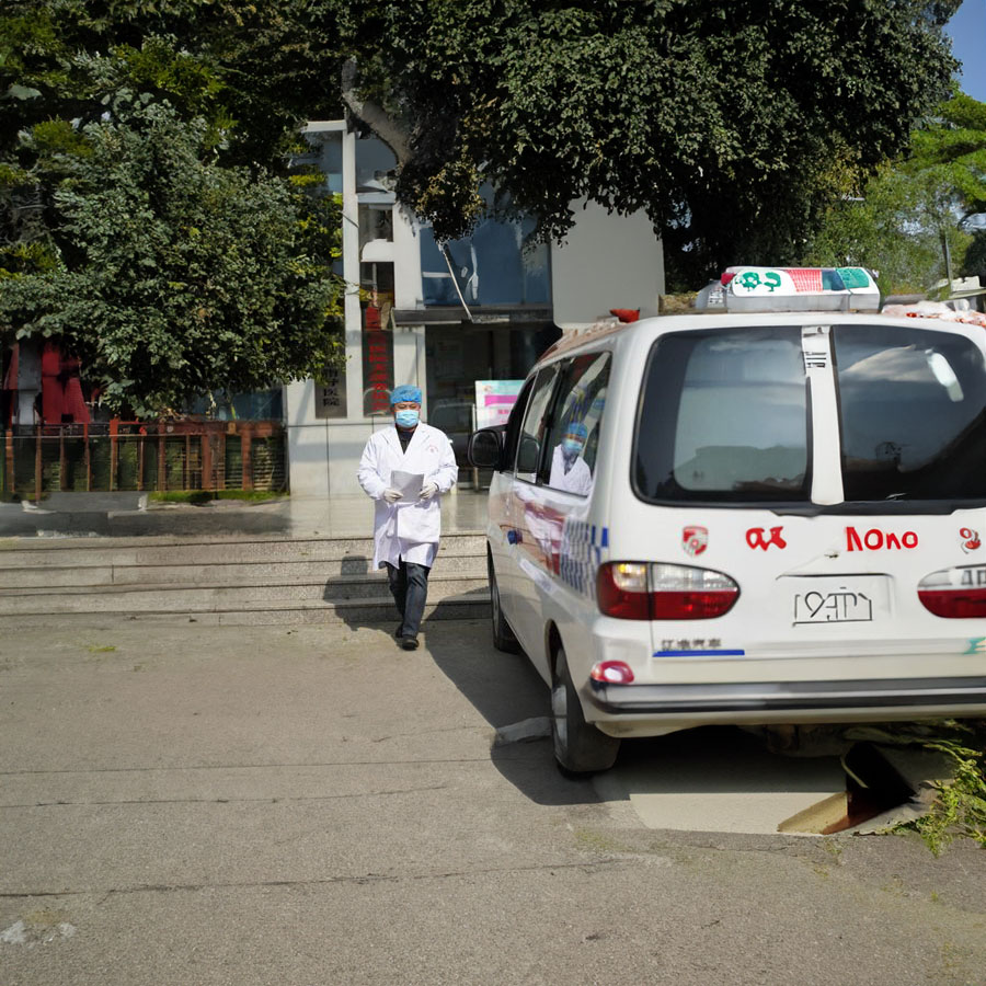 长沙租赁救护车