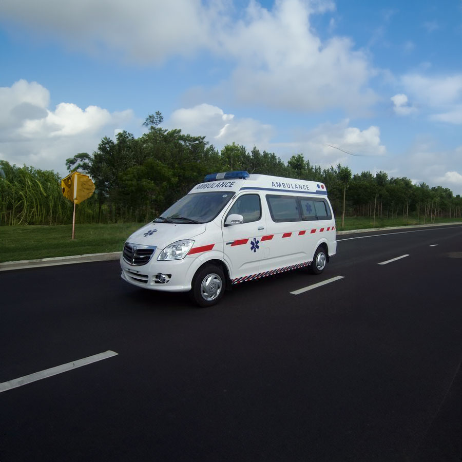 长沙出租私人救护车联系电话