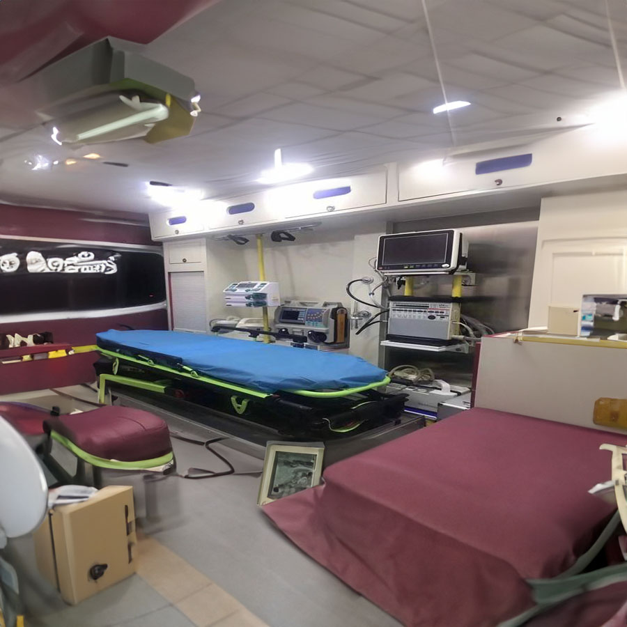 长沙出租救护车电话