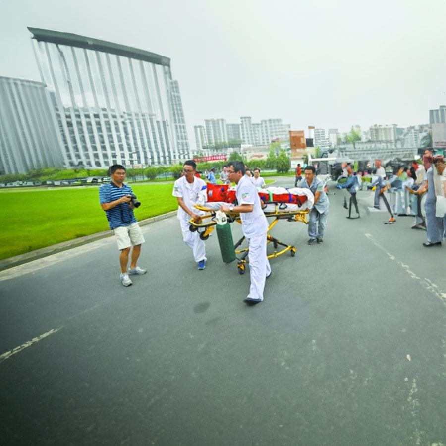 长沙出租私人救护车电话号码