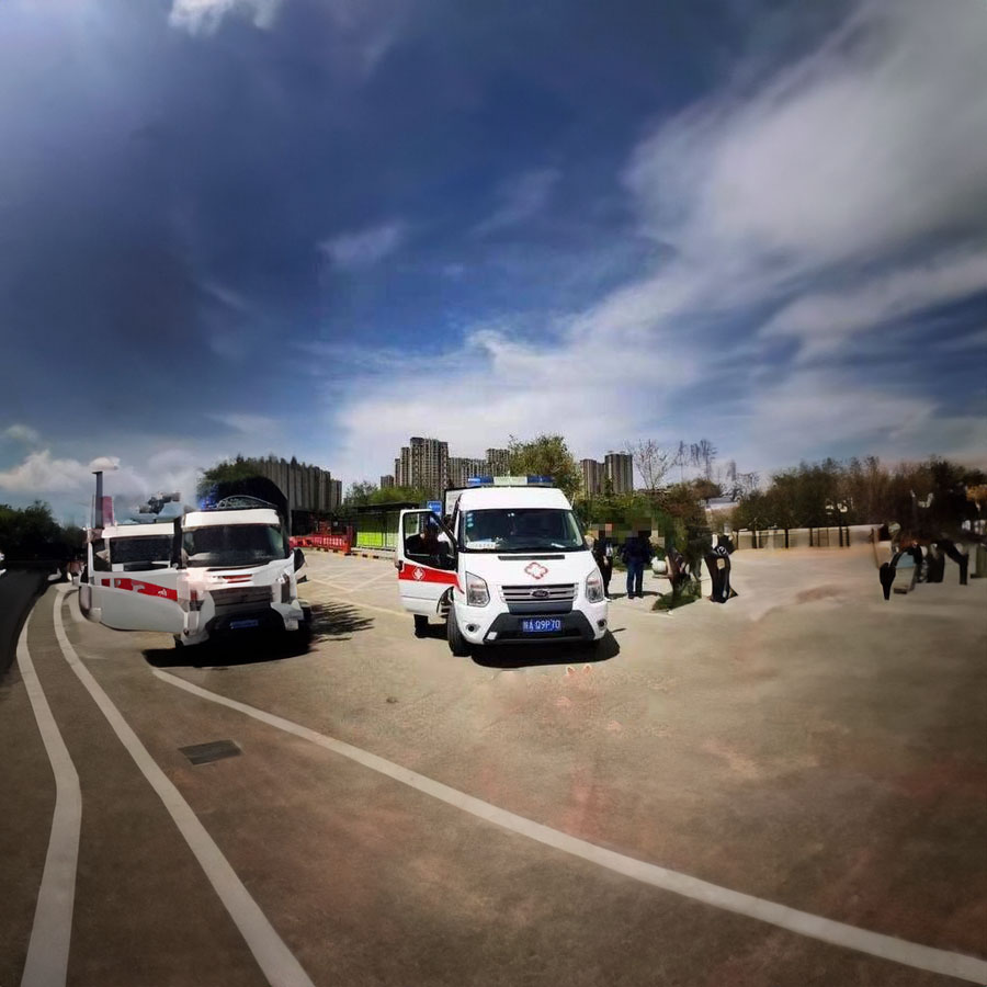 长沙出租私人救护车电话号码