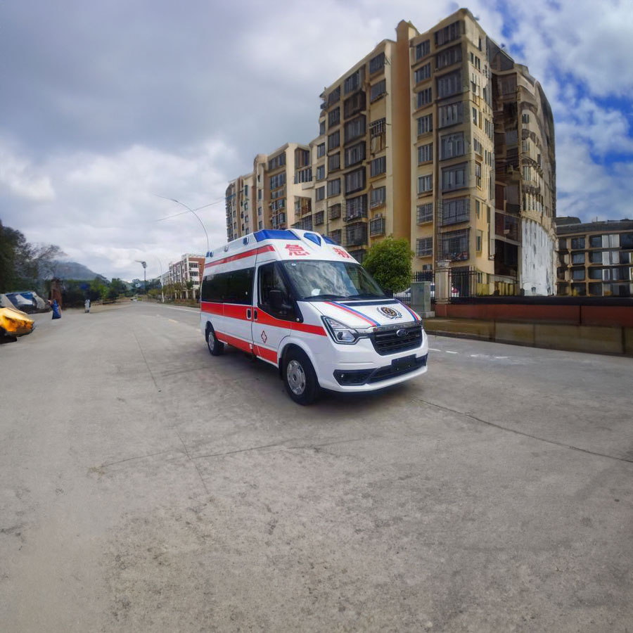 长沙出租救护车联系电话