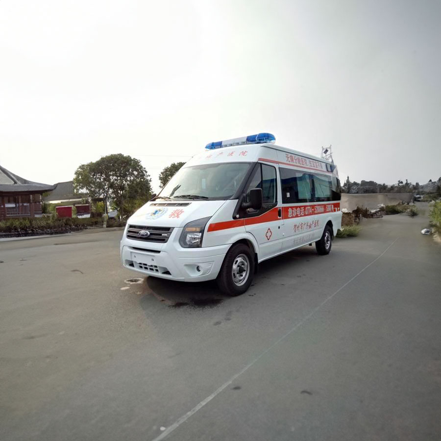 长沙租赁私人救护车电话号码